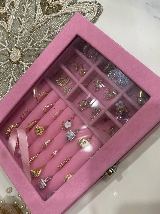 medium Jewellery box